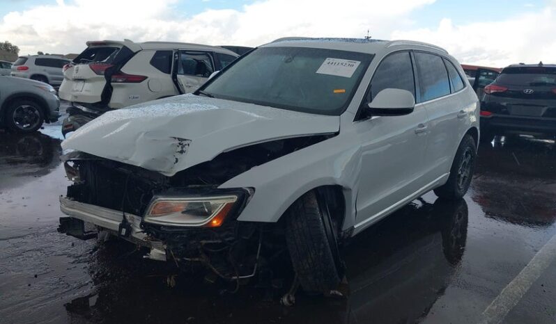 
								2017 Audi Q5 full									