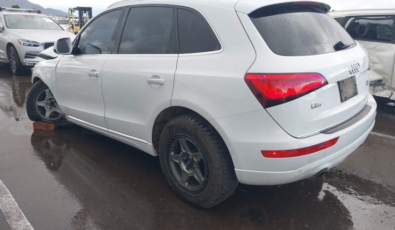
								2017 Audi Q5 full									