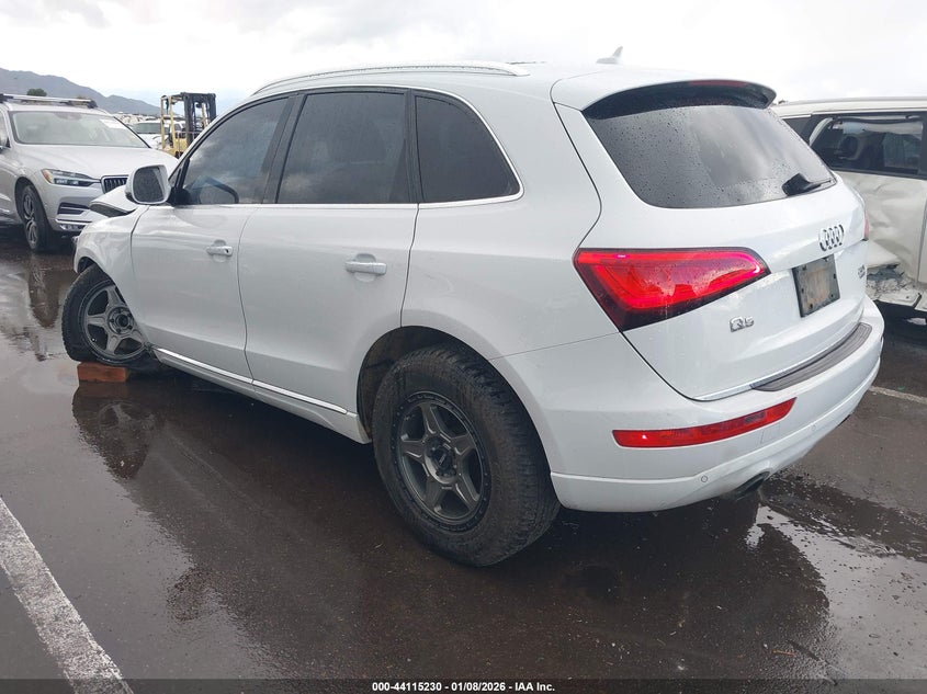 2017 Audi Q5