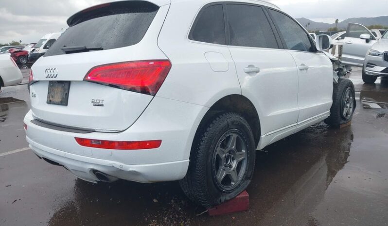 
								2017 Audi Q5 full									