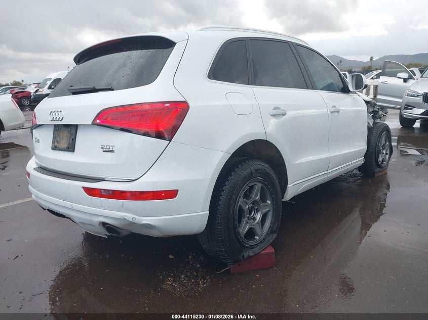 2017 Audi Q5