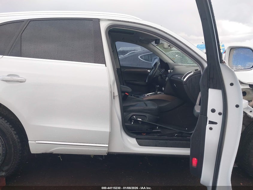 2017 Audi Q5