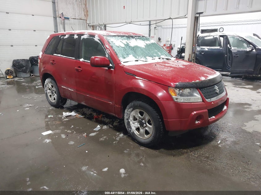 2012 Suzuki Grand vitara