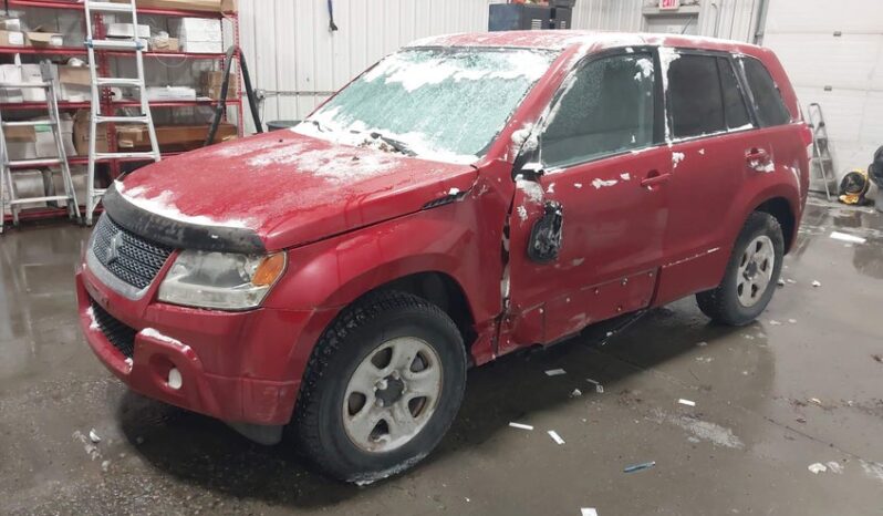 
								2012 Suzuki Grand vitara full									