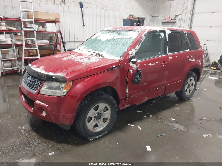 2012 Suzuki Grand vitara