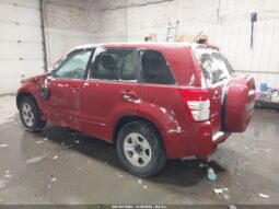
										2012 Suzuki Grand vitara full									