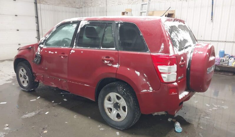 
								2012 Suzuki Grand vitara full									