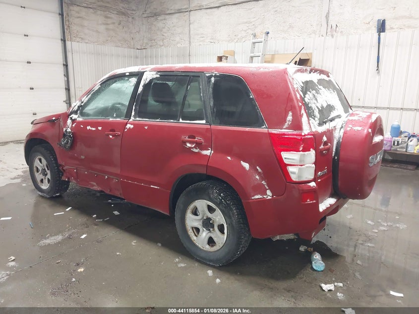 2012 Suzuki Grand vitara
