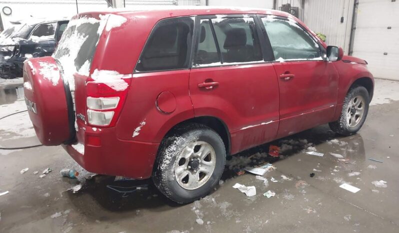 
								2012 Suzuki Grand vitara full									