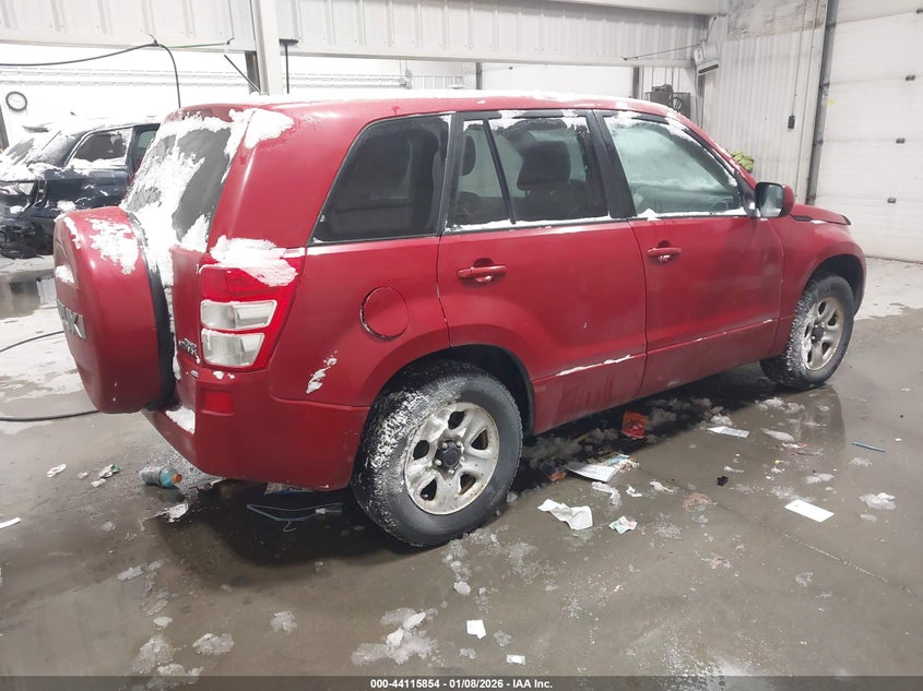 2012 Suzuki Grand vitara