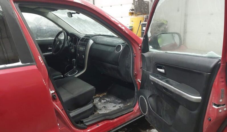 
								2012 Suzuki Grand vitara full									