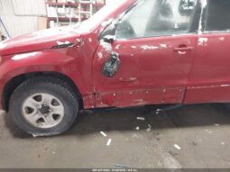 
										2012 Suzuki Grand vitara full									