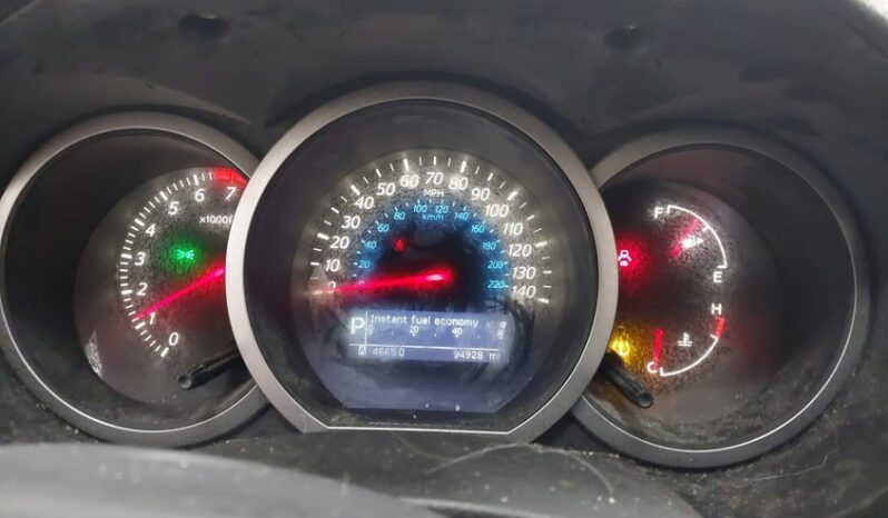 
								2012 Suzuki Grand vitara full									