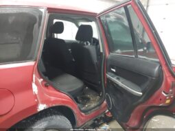 
										2012 Suzuki Grand vitara full									