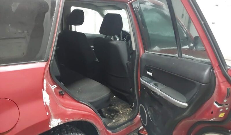 
								2012 Suzuki Grand vitara full									
