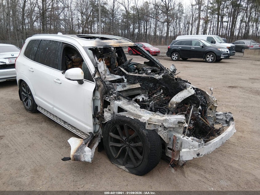 2016 Volvo Xc90