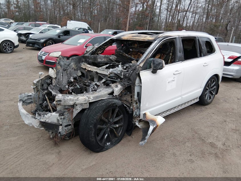 2016 Volvo Xc90