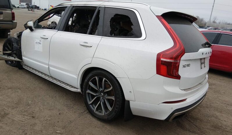 
								2016 Volvo Xc90 full									