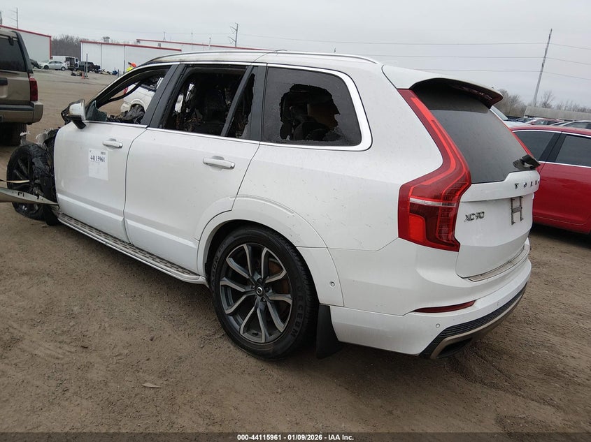 2016 Volvo Xc90