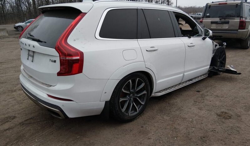 
								2016 Volvo Xc90 full									