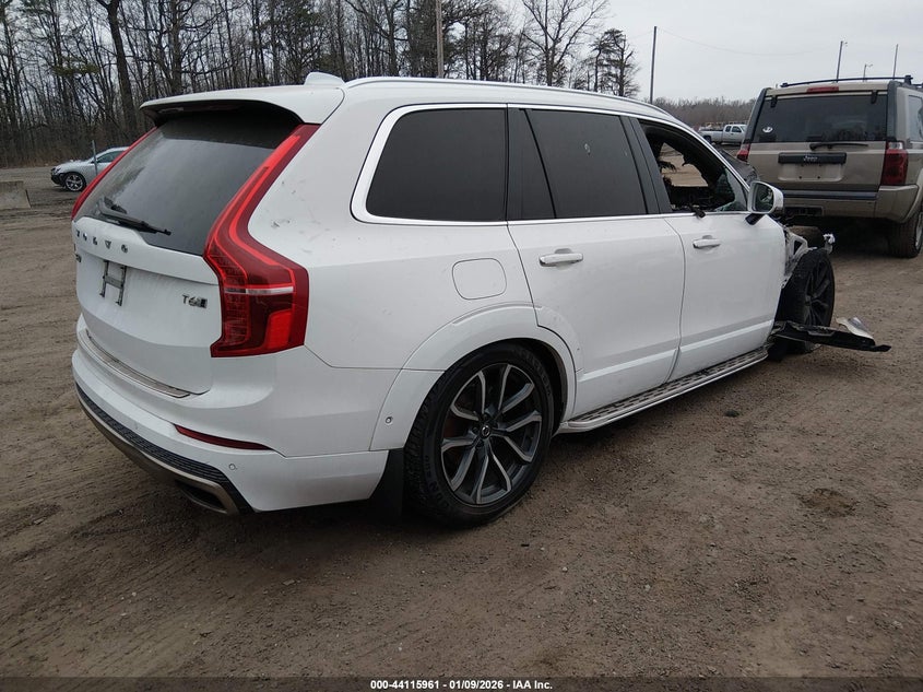 2016 Volvo Xc90