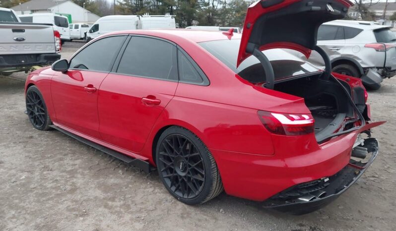 
								2020 Audi S4 full									