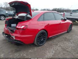 
										2020 Audi S4 full									