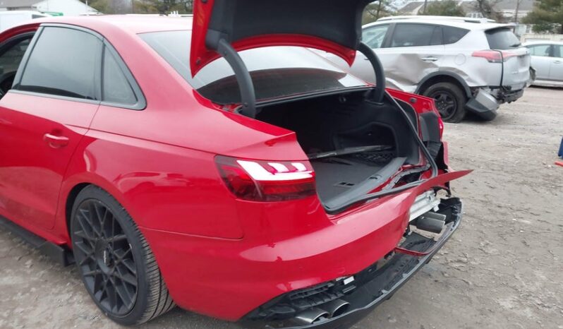 
								2020 Audi S4 full									