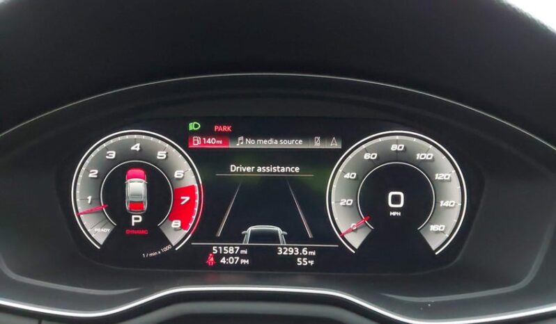 
								2020 Audi S4 full									