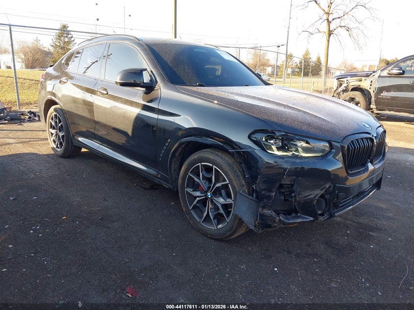 2023 BMW X4