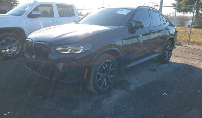 
								2023 BMW X4 full									