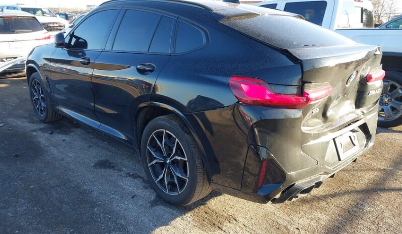 
								2023 BMW X4 full									