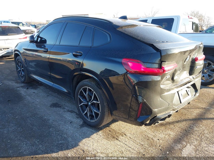 2023 BMW X4