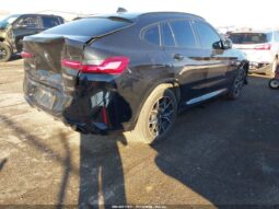 
										2023 BMW X4 full									