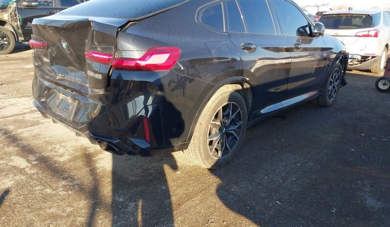 
								2023 BMW X4 full									