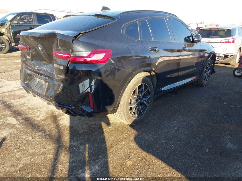 2023 BMW X4