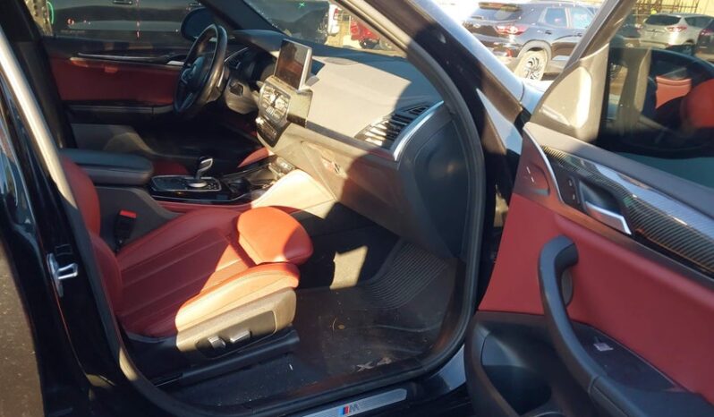 
								2023 BMW X4 full									