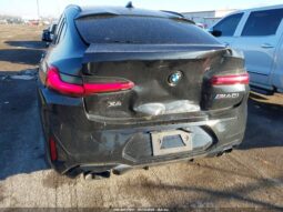 
										2023 BMW X4 full									