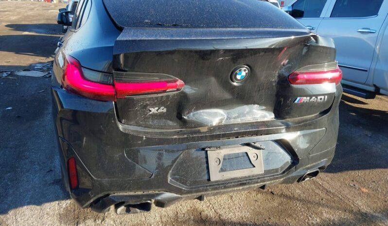 
								2023 BMW X4 full									