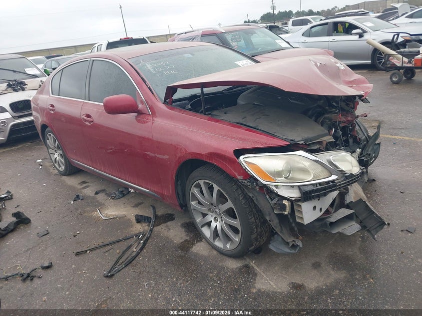 2006 Lexus Gs 300