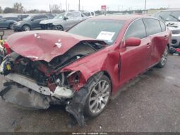 
										2006 Lexus Gs 300 full									
