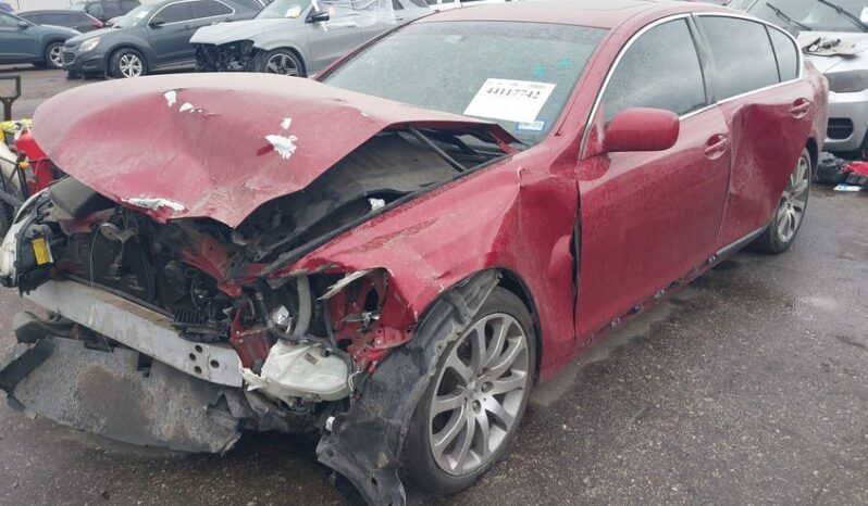 
								2006 Lexus Gs 300 full									