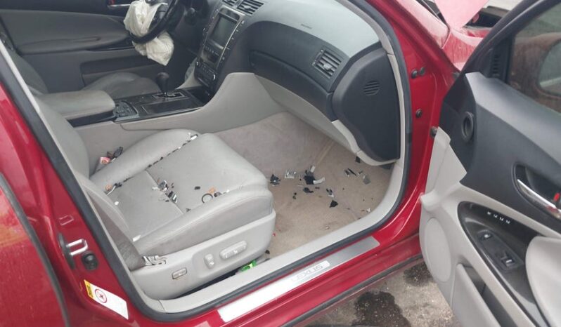 
								2006 Lexus Gs 300 full									