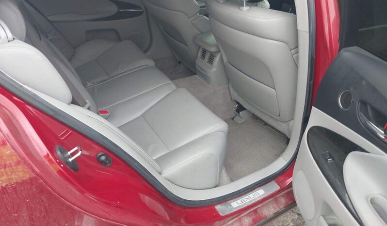 
								2006 Lexus Gs 300 full									