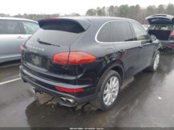 
										2015 Porsche Cayenne full									