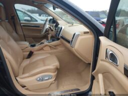 
										2015 Porsche Cayenne full									