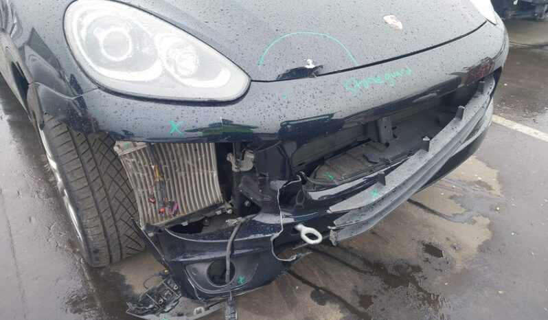 
								2015 Porsche Cayenne full									