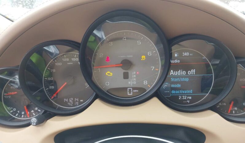 
								2015 Porsche Cayenne full									