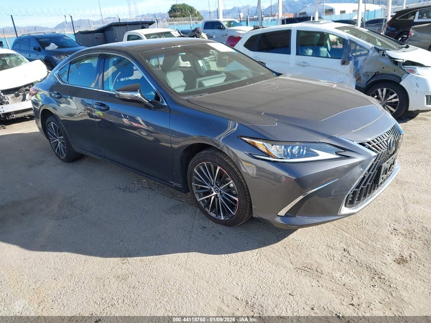 2025 Lexus Es 350