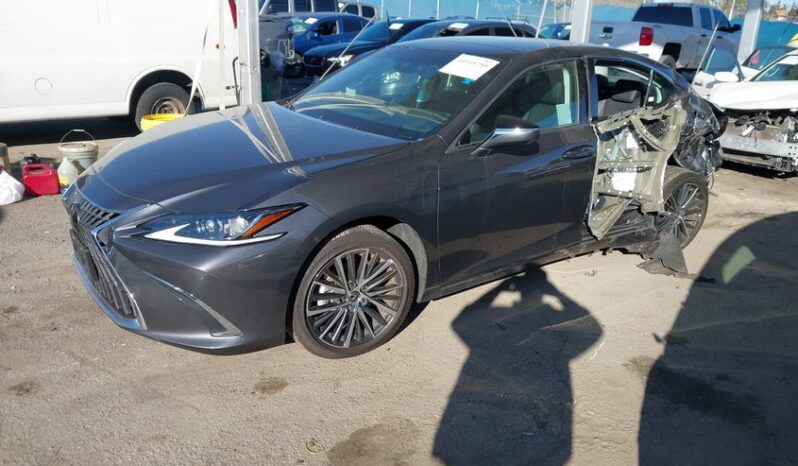 
								2025 Lexus Es 350 full									